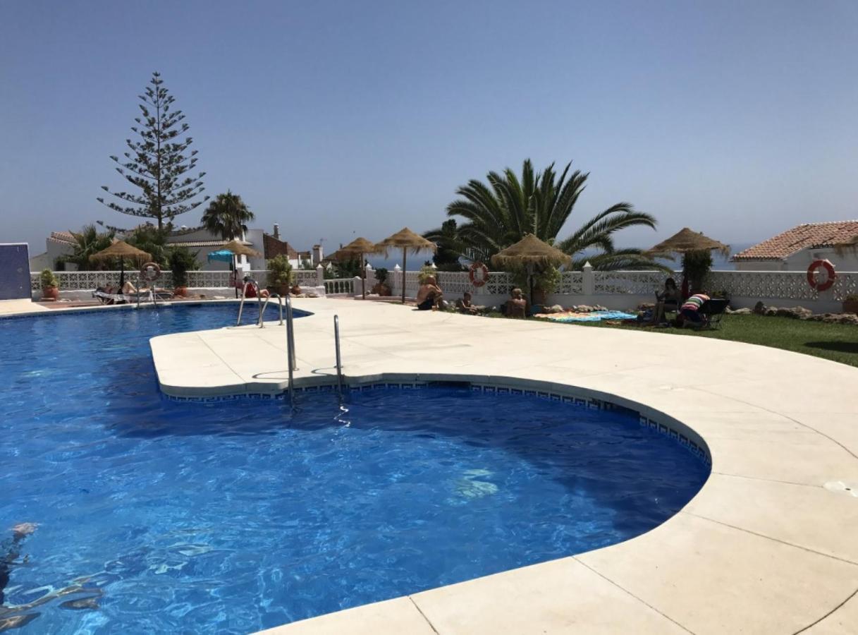 Nerja - Nerja - Beautiful Seaview Apartment נרחה מראה חיצוני תמונה