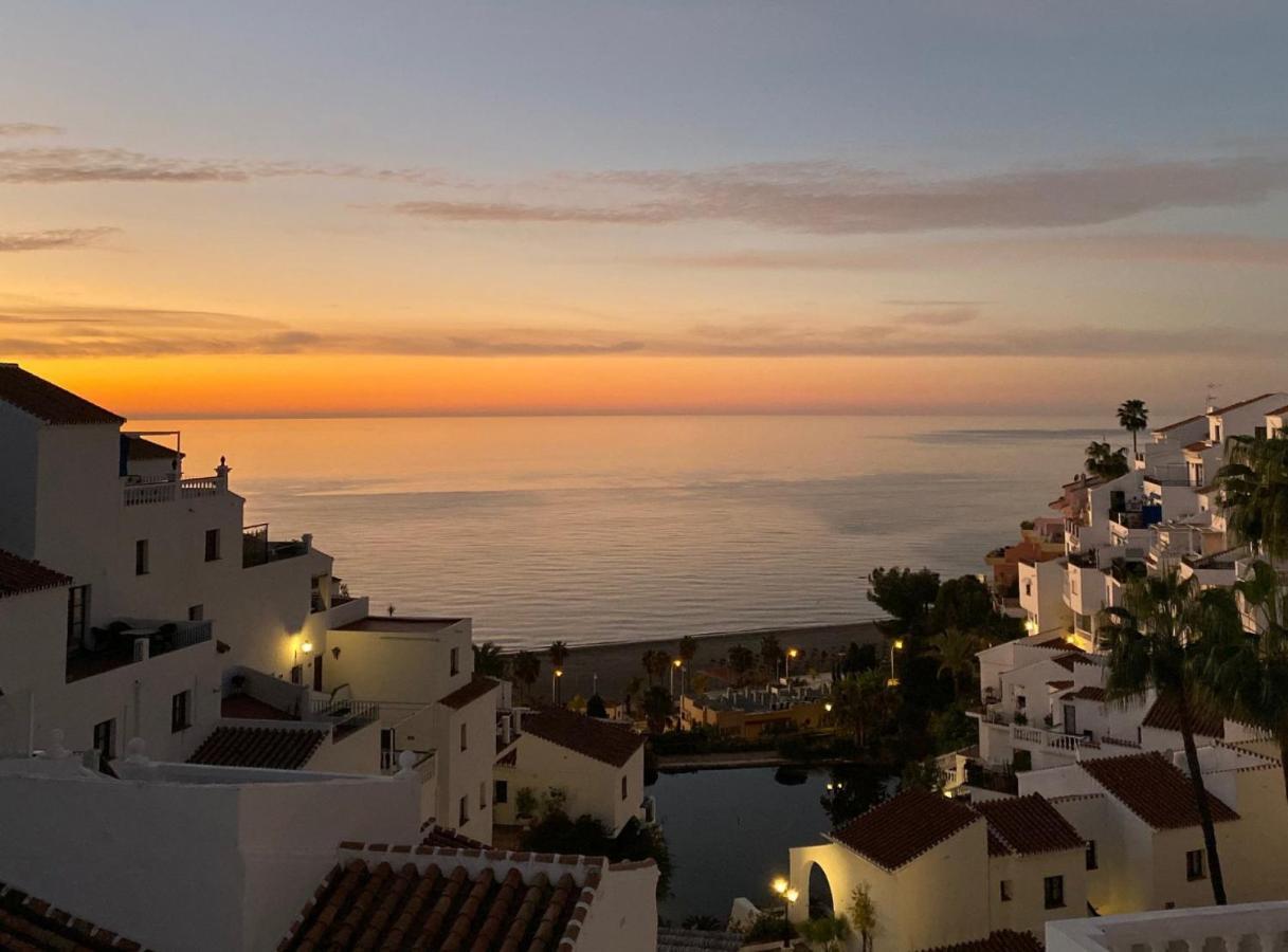 Nerja - Nerja - Beautiful Seaview Apartment נרחה מראה חיצוני תמונה