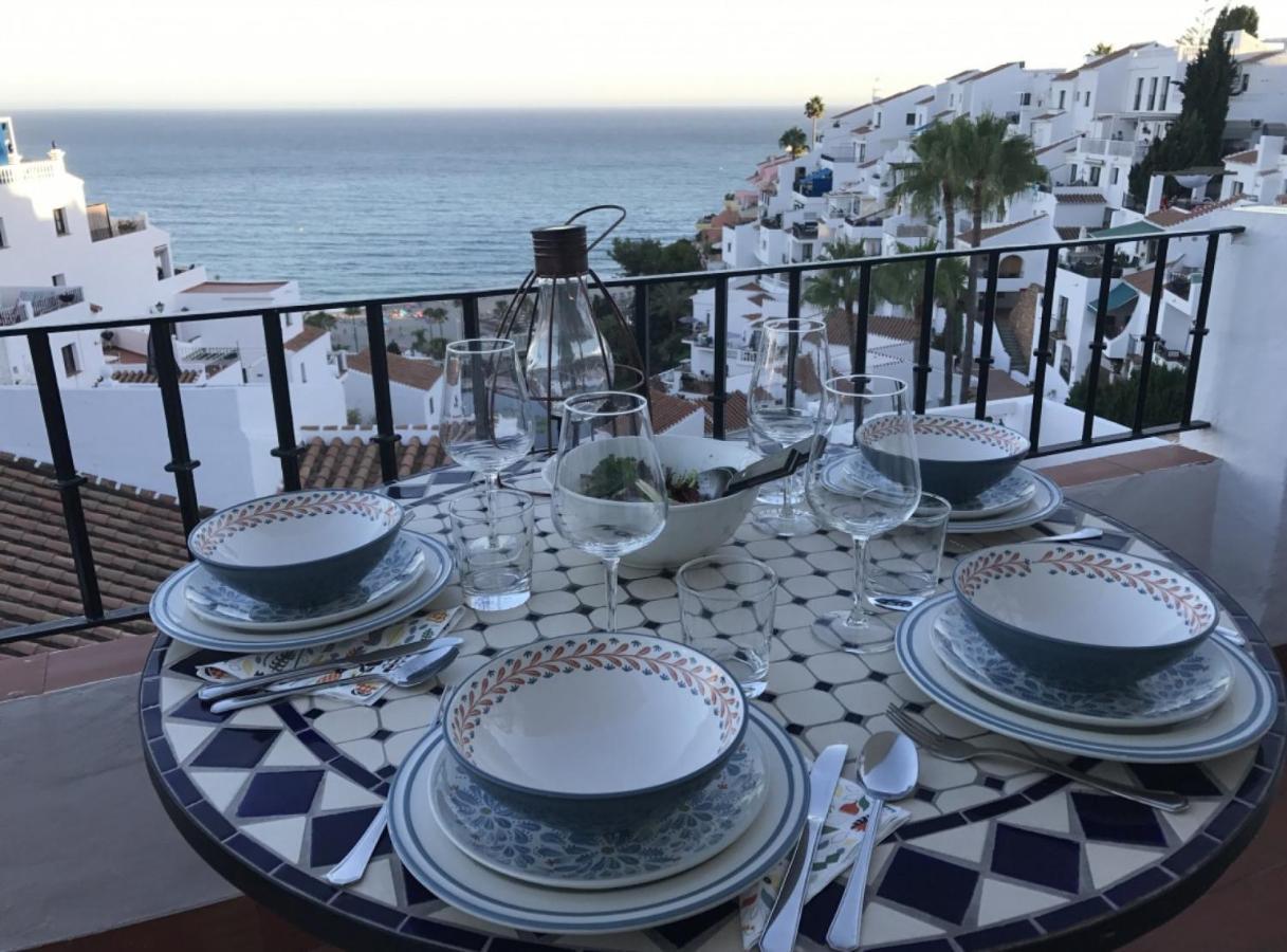 Nerja - Nerja - Beautiful Seaview Apartment נרחה מראה חיצוני תמונה