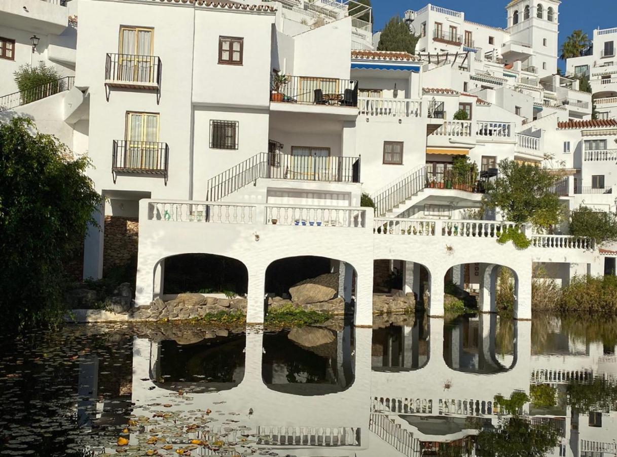 Nerja - Nerja - Beautiful Seaview Apartment נרחה מראה חיצוני תמונה