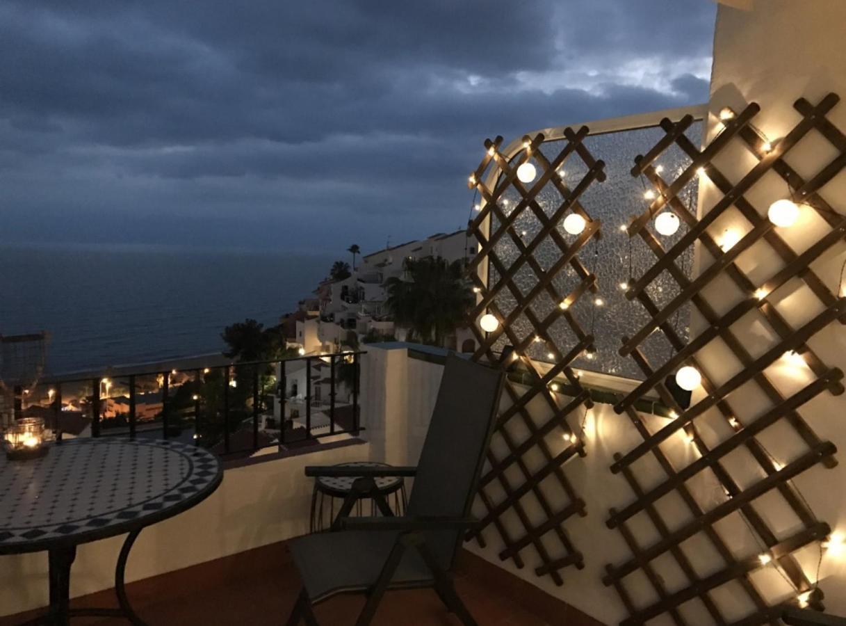 Nerja - Nerja - Beautiful Seaview Apartment נרחה מראה חיצוני תמונה