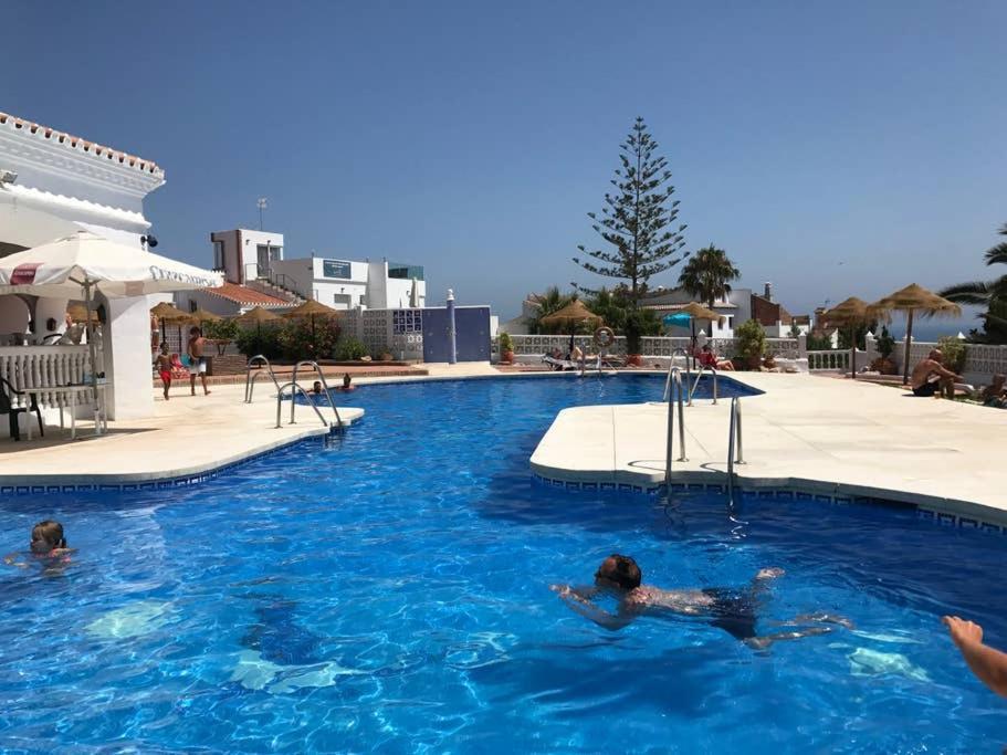 Nerja - Nerja - Beautiful Seaview Apartment נרחה מראה חיצוני תמונה